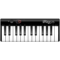IK Multimedia iRig Keys 25 (A067208) Миди-контроллер (Black)