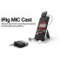 IK Multimedia iRig MIC Cast - внешний микрофон для iPhone/iPod touch/iPad оптом