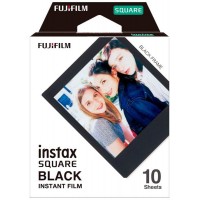 Картридж Fujifilm Instax Square 10 для фотоаппарата SQ10 (Black)