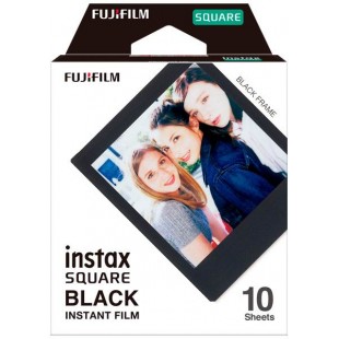 Картридж Fujifilm Instax Square 10 для фотоаппарата SQ10 (Black) оптом