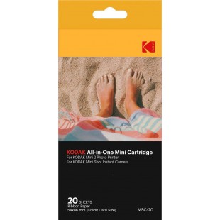 Картридж Kodak All-In-One для Mini Shot/Mini 2 (KODMC20) оптом