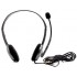 Компьютерная гарнитура Logitech Stereo Headset H111 981-000593 (Grey) оптом