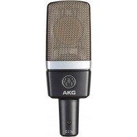 Конденсаторный микрофон AKG C214 (Black)