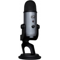 Конденсаторный микрофон Blue Microphones Yeti (Lunar Gray)