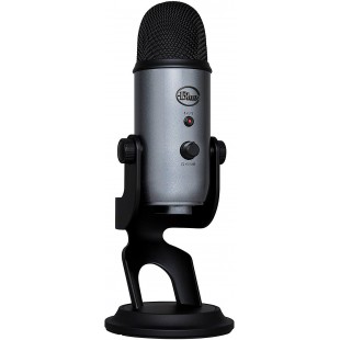 Конденсаторный микрофон Blue Microphones Yeti (Lunar Gray) оптом