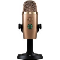 Конденсаторный микрофон Blue Microphones Yeti Nano (Cubano Gold)
