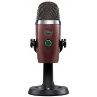 Конденсаторный микрофон Blue Microphones Yeti Nano (Red Onyx)