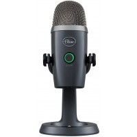 Конденсаторный микрофон Blue Microphones Yeti Nano (Shadow Grey)