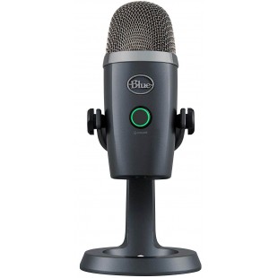 Конденсаторный микрофон Blue Microphones Yeti Nano (Shadow Grey) оптом