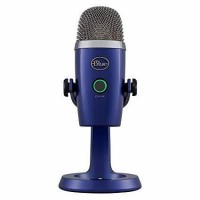 Конденсаторный микрофон Blue Microphones Yeti Nano (Vivid Blue)