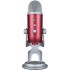 Конденсаторный микрофон Blue Microphones Yeti Podcaster (Steel Red) оптом