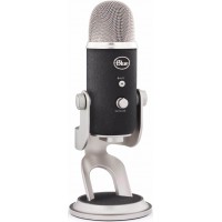 Конденсаторный микрофон Blue Microphones Yeti Pro Studio (Black)
