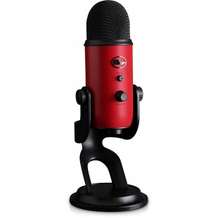 Конденсаторный микрофон Blue Microphones Yeti (Satin Red) оптом