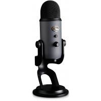 Конденсаторный микрофон Blue Microphones Yeti (Slate)