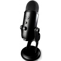 Конденсаторный микрофон Blue Microphones Yeti Studio (Blackout)