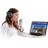 Конденсаторный микрофон Blue Microphones Yeti Studio (Silver) оптом