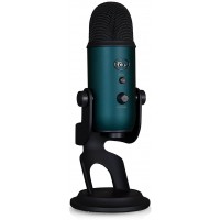 Конденсаторный микрофон Blue Microphones Yeti (Teal)