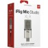 Конденсаторный микрофон IK Multimedia iRig Mic Studio XLR (Silver) оптом