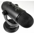 Конденсаторный микрофон+поп-фильтр Yeti Blackout+Konig & Meyer 23956-000-55 (Black/Black) оптом