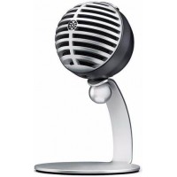 Конденсаторный микрофон Shure MV5 (Black/Silver)