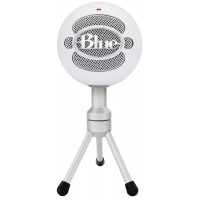 Конденсаторный USB-микрофон Blue Microphones Snowball iCE (White)