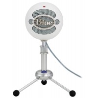 Конденсаторный USB-микрофон Blue Microphones Snowball (White)