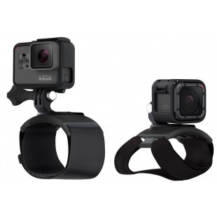 Крепеж GoPro Hand + Wrist Strap (AHWBM-002) для экшн-камер GoPro (Black) оптом