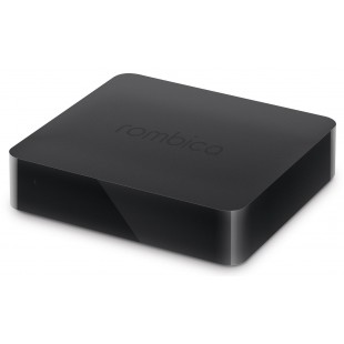 Медиаплеер Rombica Smart Box 4K v001 (Black) оптом