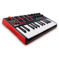 MIDI-клавиатура Akai MPK Mini MKII (A050343)