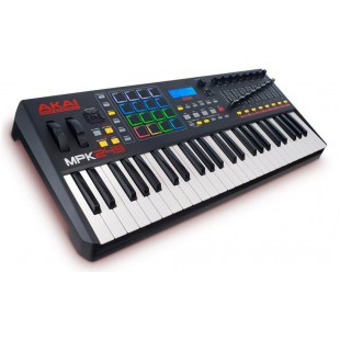 MIDI-клавиатура Akai MPK249 (A050345) оптом