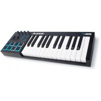 Миди-клавиатура Alesis V25 (Black)