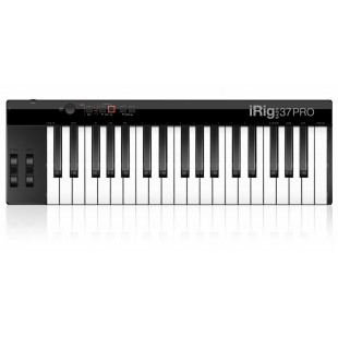 MIDI-клавиатура IK Multimedia iRig Keys 37 PRO (Black) оптом