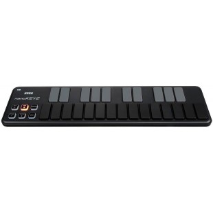 MIDI-клавиатура Korg nanoKEY2 A030500 (Black) оптом
