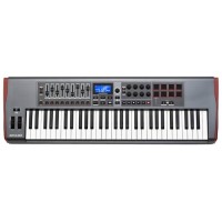 MIDI-клавиатура Novation Impulse 61 A048850 (Grey)