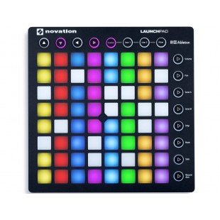 MIDI-контроллер Novation Launchpad MK2 (Black) оптом