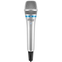 Микрофон IK Multimedia iRig Mic HD (Silver)