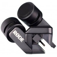 Микрофон Rode i-XYL для устройств Apple (Black)
