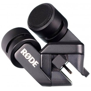 Микрофон Rode i-XYL для устройств Apple (Black) оптом