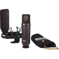 Микрофон Rode NT1 Kit (Black)