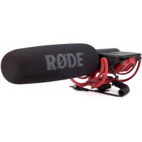 Микрофон Rode VideoMic Rycote (Black)