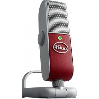 Мобильный USB-микрофон Blue Microphones Raspberry (Red)