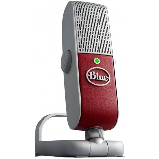 Мобильный USB-микрофон Blue Microphones Raspberry (Red) оптом