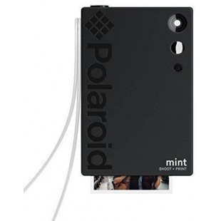 Моментальная фотокамера Polaroid Mint POLSP02B (Black) оптом