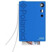Моментальная фотокамера Polaroid Mint POLSP02BL (Blue)