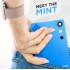 Моментальная фотокамера Polaroid Mint POLSP02BL (Blue) оптом