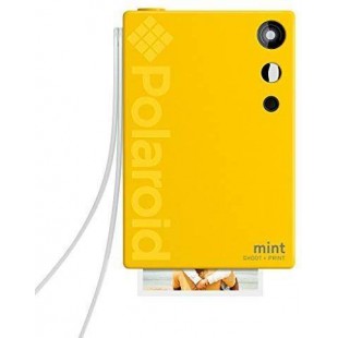Моментальная фотокамера Polaroid Mint POLSP02Y (Yellow) оптом