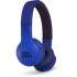 Накладные Bluetooth-наушники с микрофоном JBL E45BT (Blue) оптом