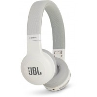 Накладные Bluetooth-наушники с микрофоном JBL E45BT (White)