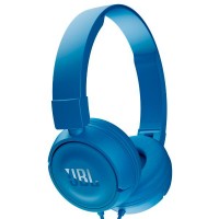 Накладные наушники JBL T450 JBLT450BLU (Blue)
