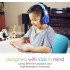 Накладные наушники MEE audio KidJamz 3 для детей (Blue) оптом